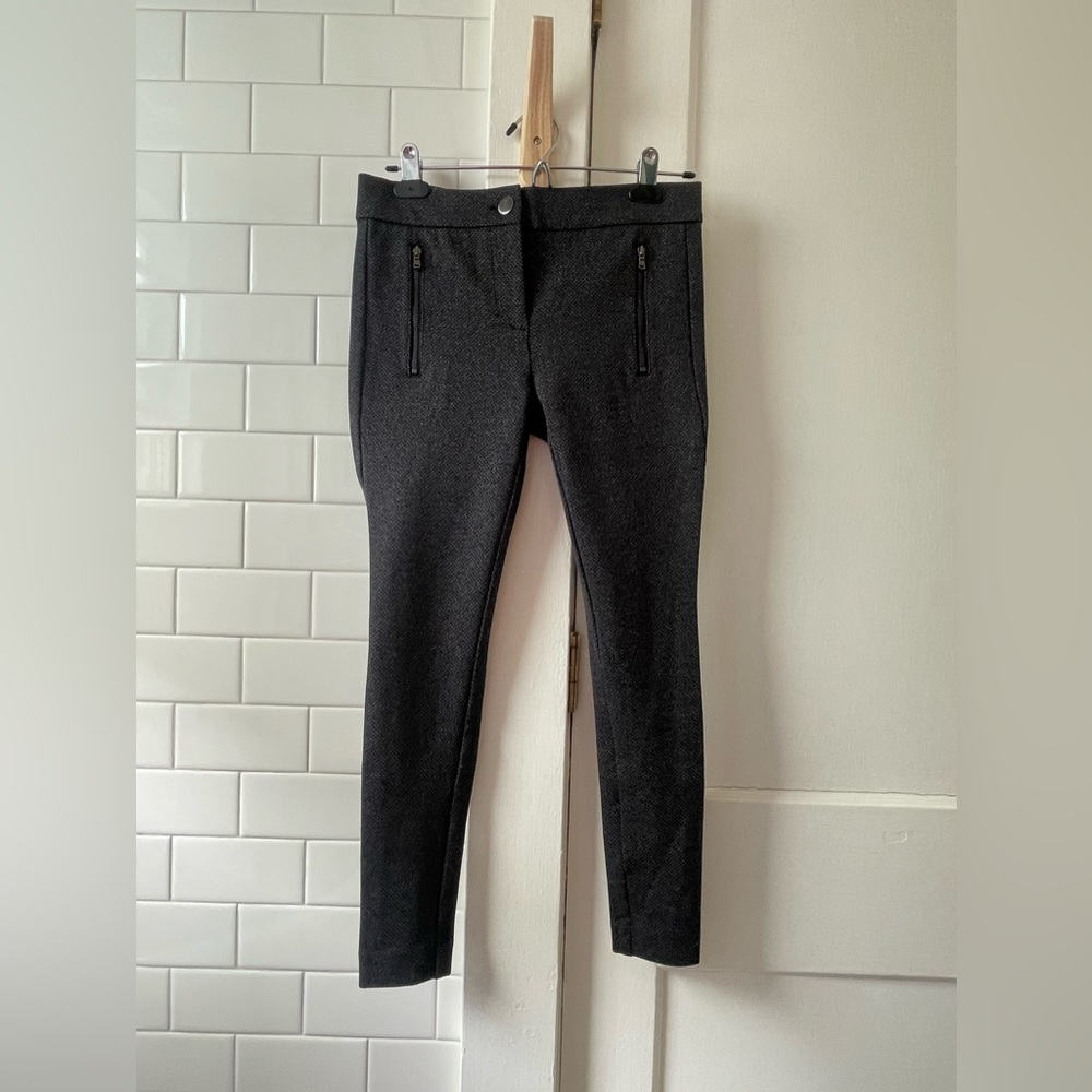 LOFT Leggings, Tweed Pattern, 4P
